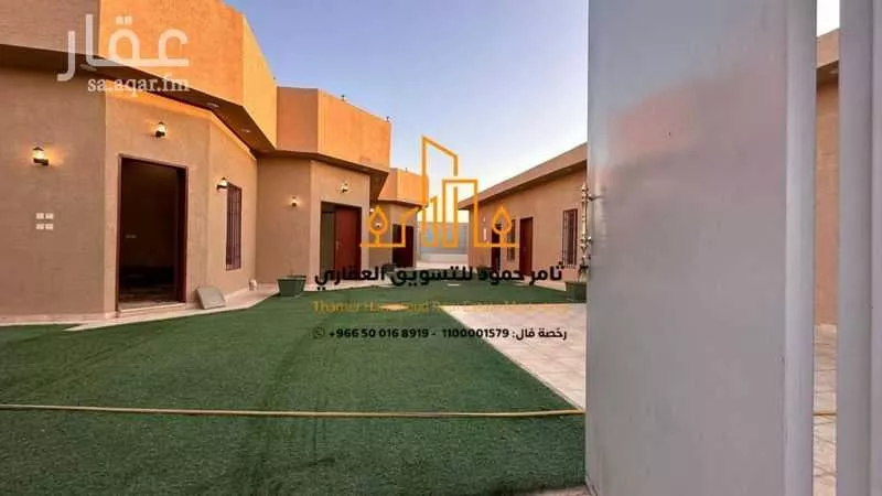 استراحة للبيع في شارع الملك عبدالله 23, حي الملك عبدالله, مدينة الافلاج, منطقة الرياض 1 صورة