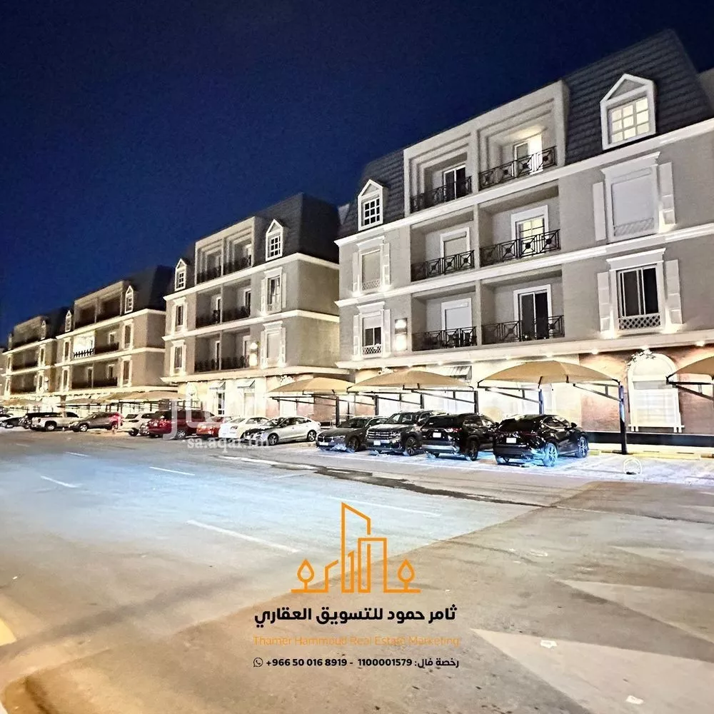 شقة للإيجار في شارع الفرعة, حي الياسمين, مدينة الرياض, منطقة الرياض 1 صورة