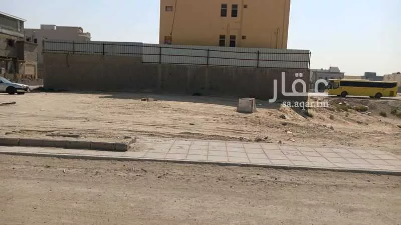 أرض للبيع في شارع ابو عبيد بن مسعود الثقفي, حي منسوبي التعليم الثاني, مدينة الاحساء, المنطقة الشرقية 1 صورة