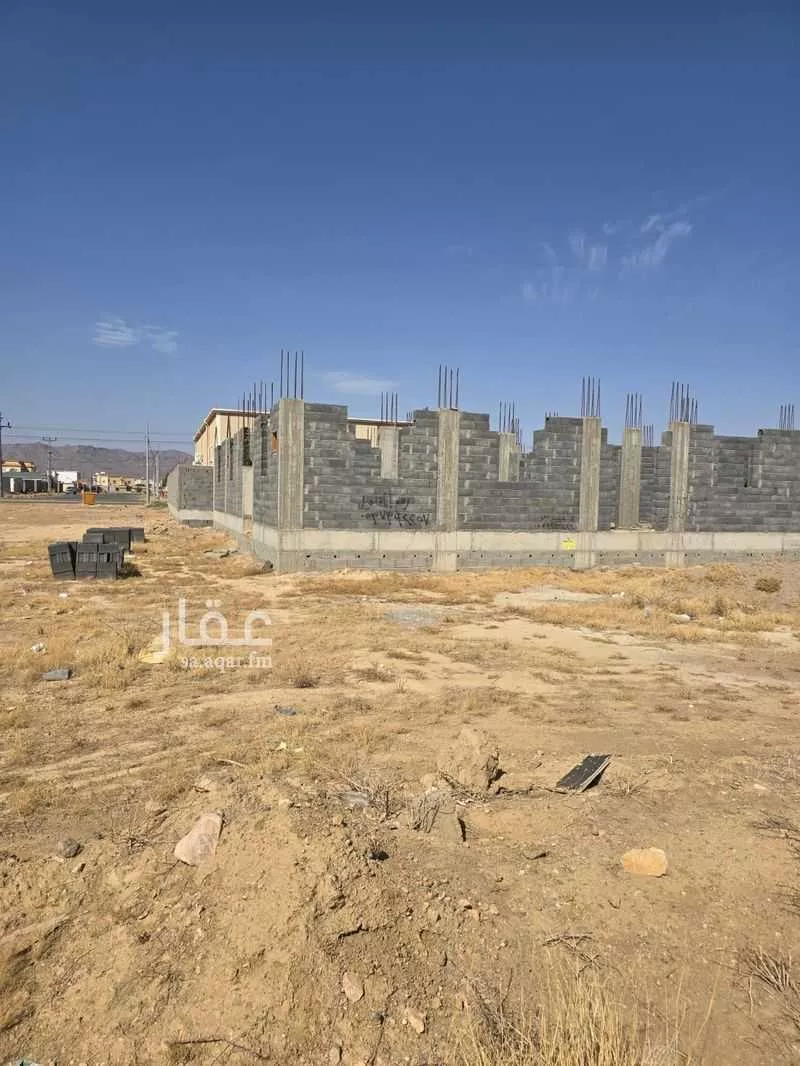 أرض للبيع في حي المنتشر, مدينة حبونا, منطقة نجران 1 صورة