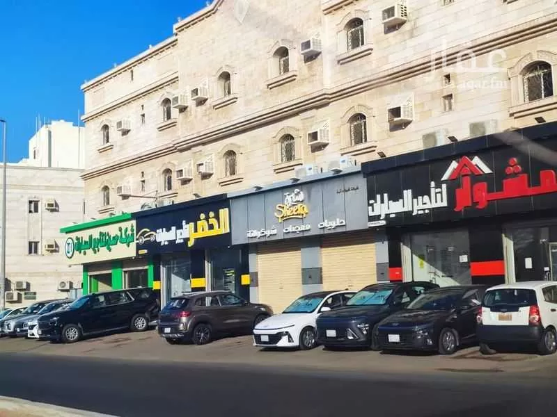 محل للإيجار في شارع سعيد بن ثابت الأنصاري(رضي الله عنه), حي الأجاويد, مدينة جدة, منطقة مكة المكرمة 1 صورة