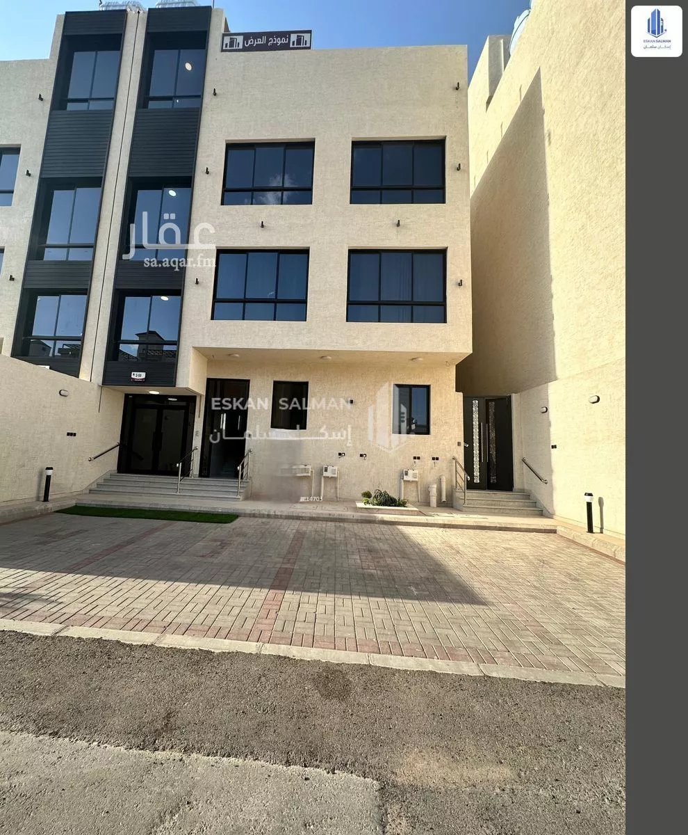 شقة للبيع في شارع الاسود ابن عبد شمس البلوي, حي شوران, مدينة المدينه المنوره, منطقة المدينة المنورة 1 صورة
