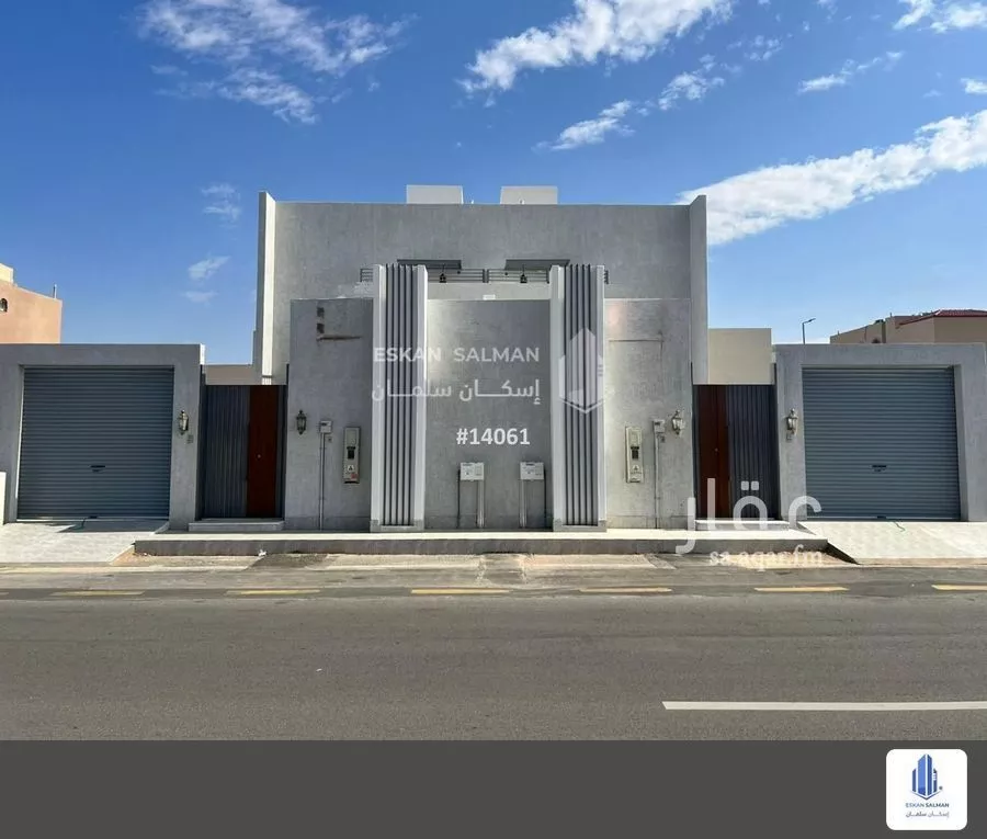 فيلا للبيع في شارع الحارث التميمي, حي الاحتفالات, مدينة الرس, منطقة القصيم 1 صورة