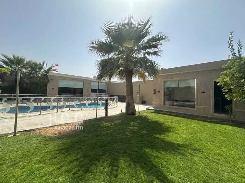 استراحة للإيجار في شارع محمد علي مغربي, حي القيروان, مدينة الرياض, منطقة الرياض 1 صورة