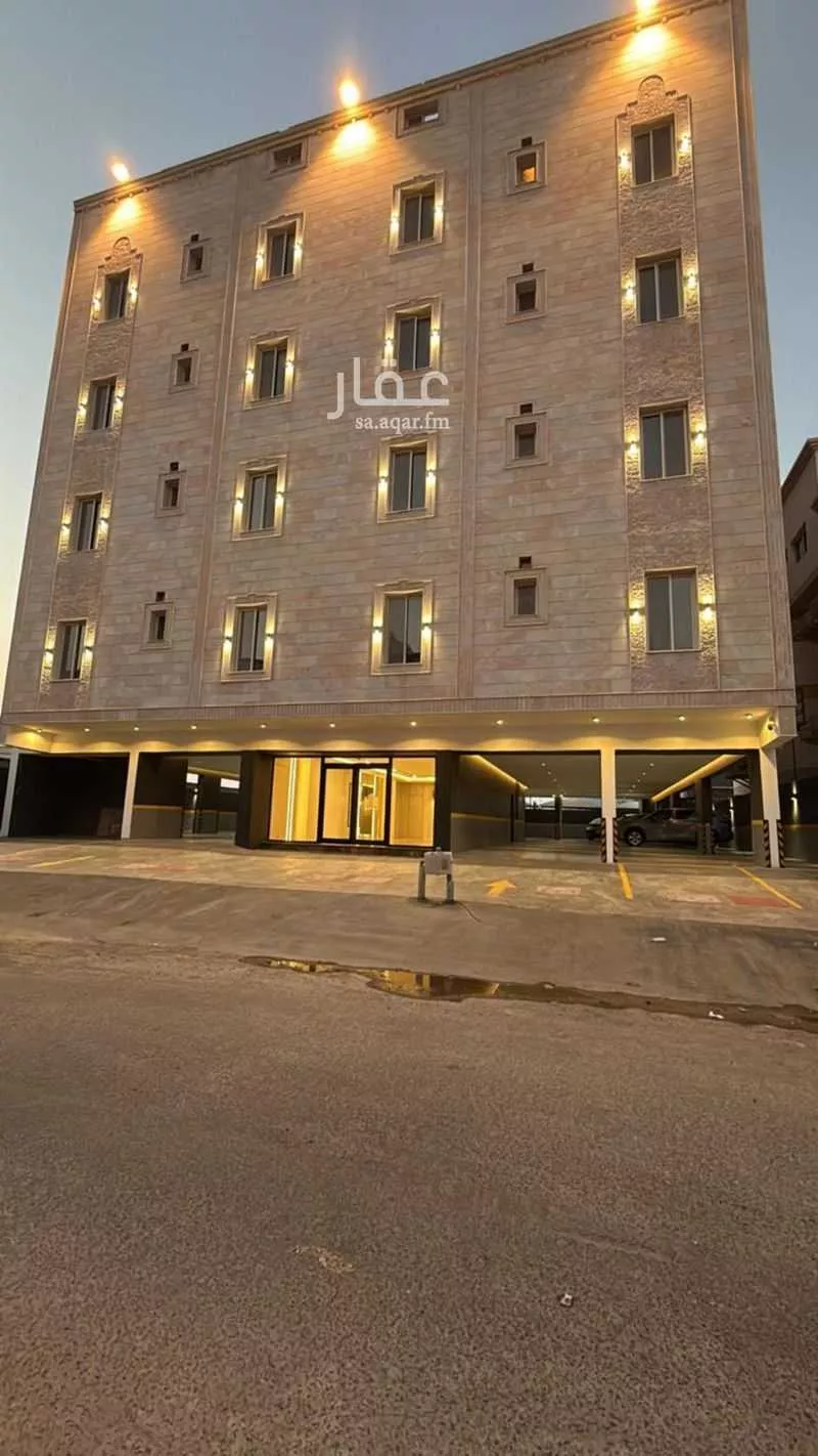 شقة للإيجار في شارع عريب ابو عبدالله, حي النزهة, مدينة جدة, منطقة مكة المكرمة 1 صورة