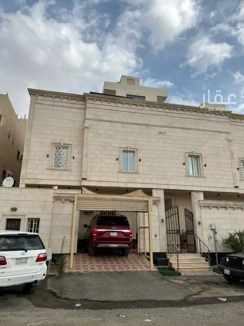 شقة للإيجار في شارع القعقاع بن ربيعة, حي طيبة, مدينة جدة, منطقة مكة المكرمة 1 صورة