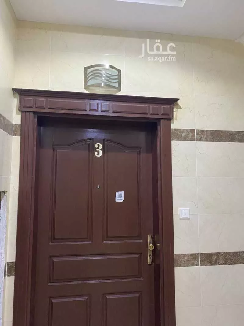 شقة للإيجار في شارع البدر الكندي, حي طيبة, مدينة جدة, منطقة مكة المكرمة 1 صورة