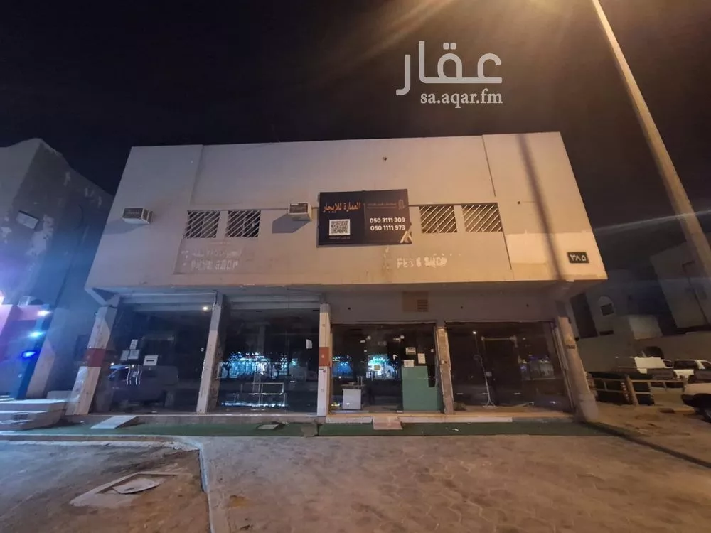 عمارة للإيجار في شارع دوما, حي العريجاء الأوسط, مدينة الرياض, منطقة الرياض 1 صورة