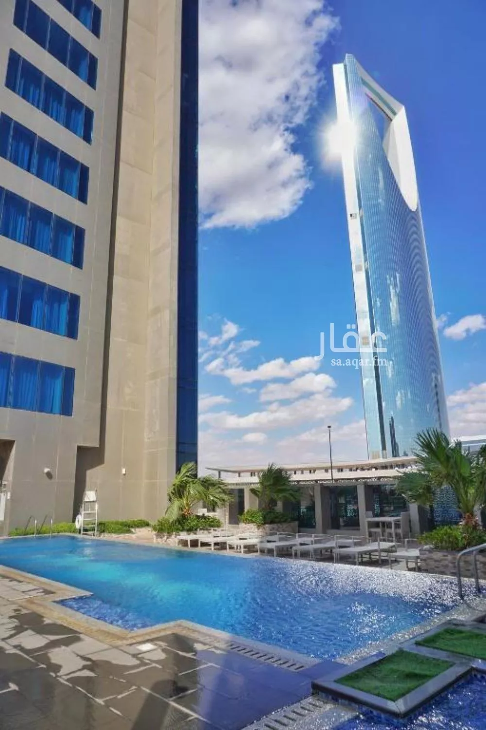 شقة للإيجار في شارع الملك فهد الفرعي, حي العليا, مدينة الرياض, منطقة الرياض 1 صورة