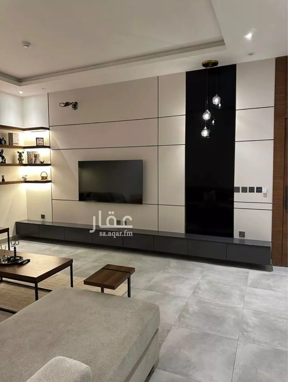 شقة للإيجار في شارع الأمير يزيد بن عبدالله بن عبدالرحمن, حي الملقا, مدينة الرياض, منطقة الرياض 1 صورة