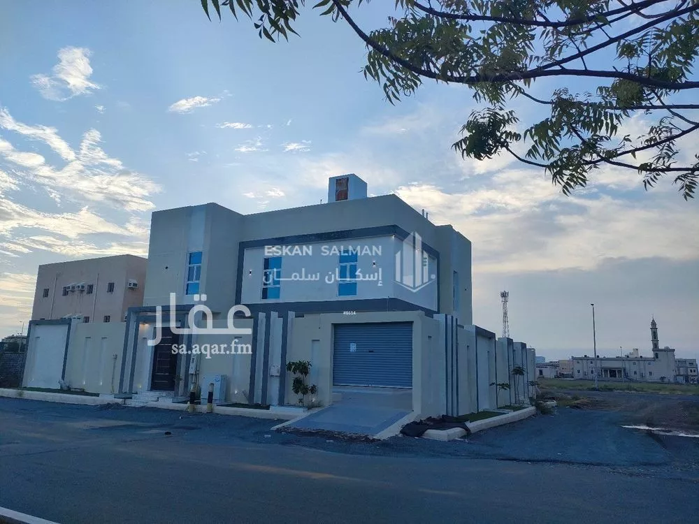 فيلا للبيع في شارع البراء بن مالك, حي السويس 2, مدينة جازان, منطقة جازان 1 صورة