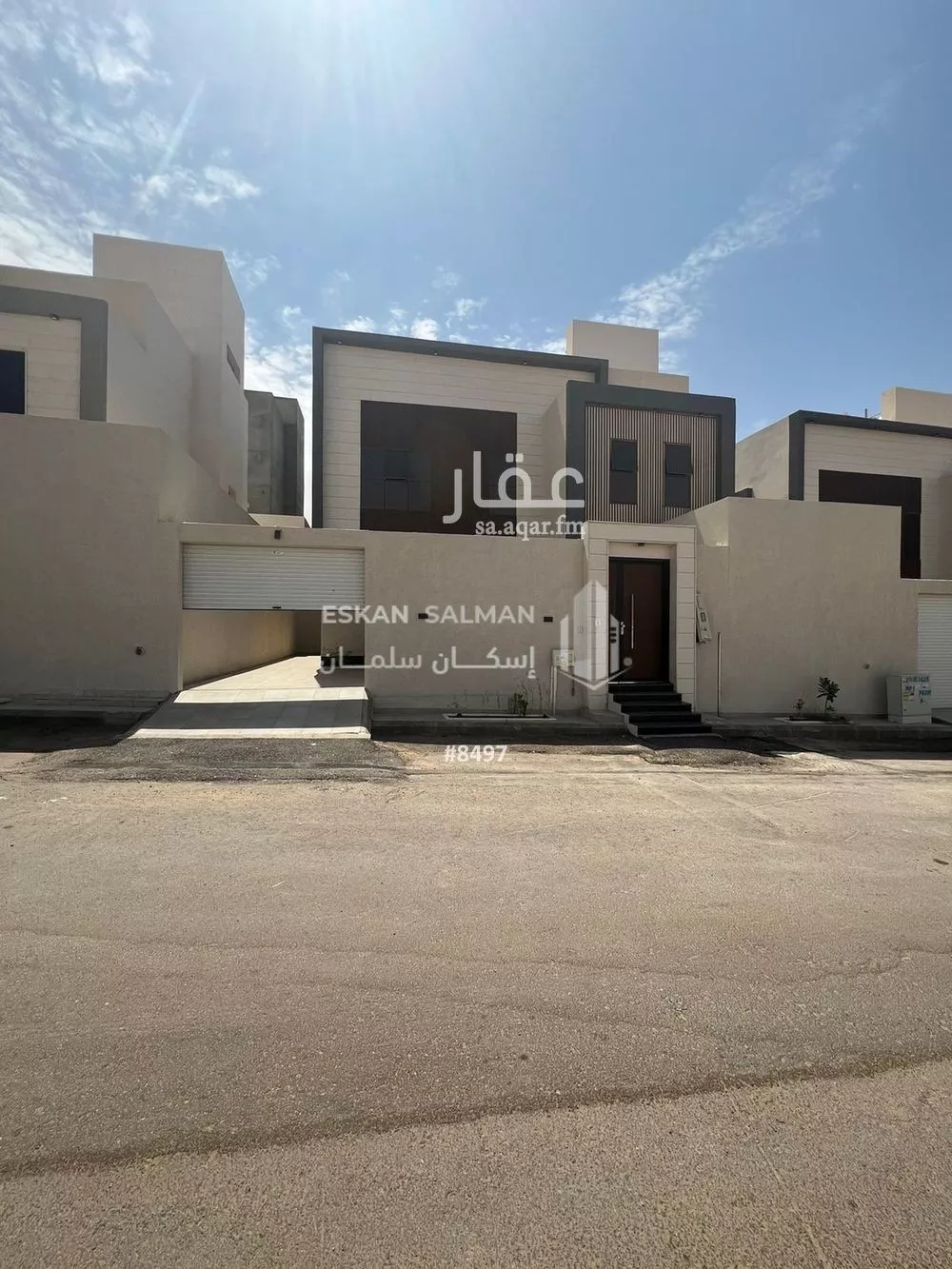 فيلا للبيع في شارع القاع البارد, حي القاع البارد, مدينة بريده, منطقة القصيم 1 صورة