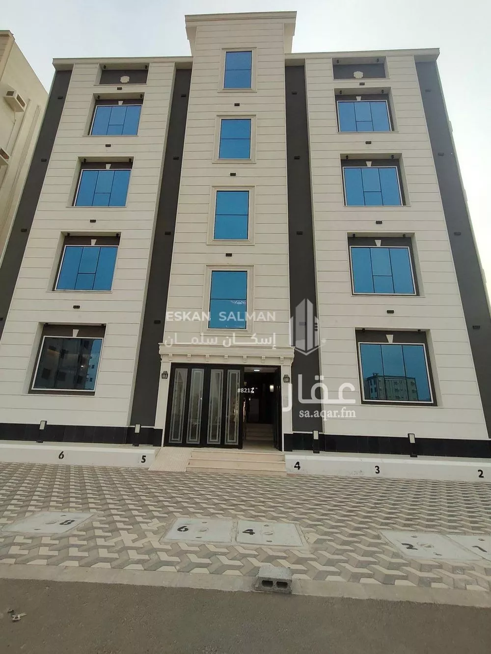 شقة للبيع في شارع المحمدية 2 27, حي المحمدية 2, مدينة جازان, منطقة جازان 1 صورة