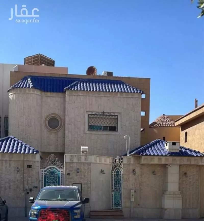 فيلا للبيع في شارع البركة ، حي الحمراء ، الرياض ، منطقة الرياض 1 صورة