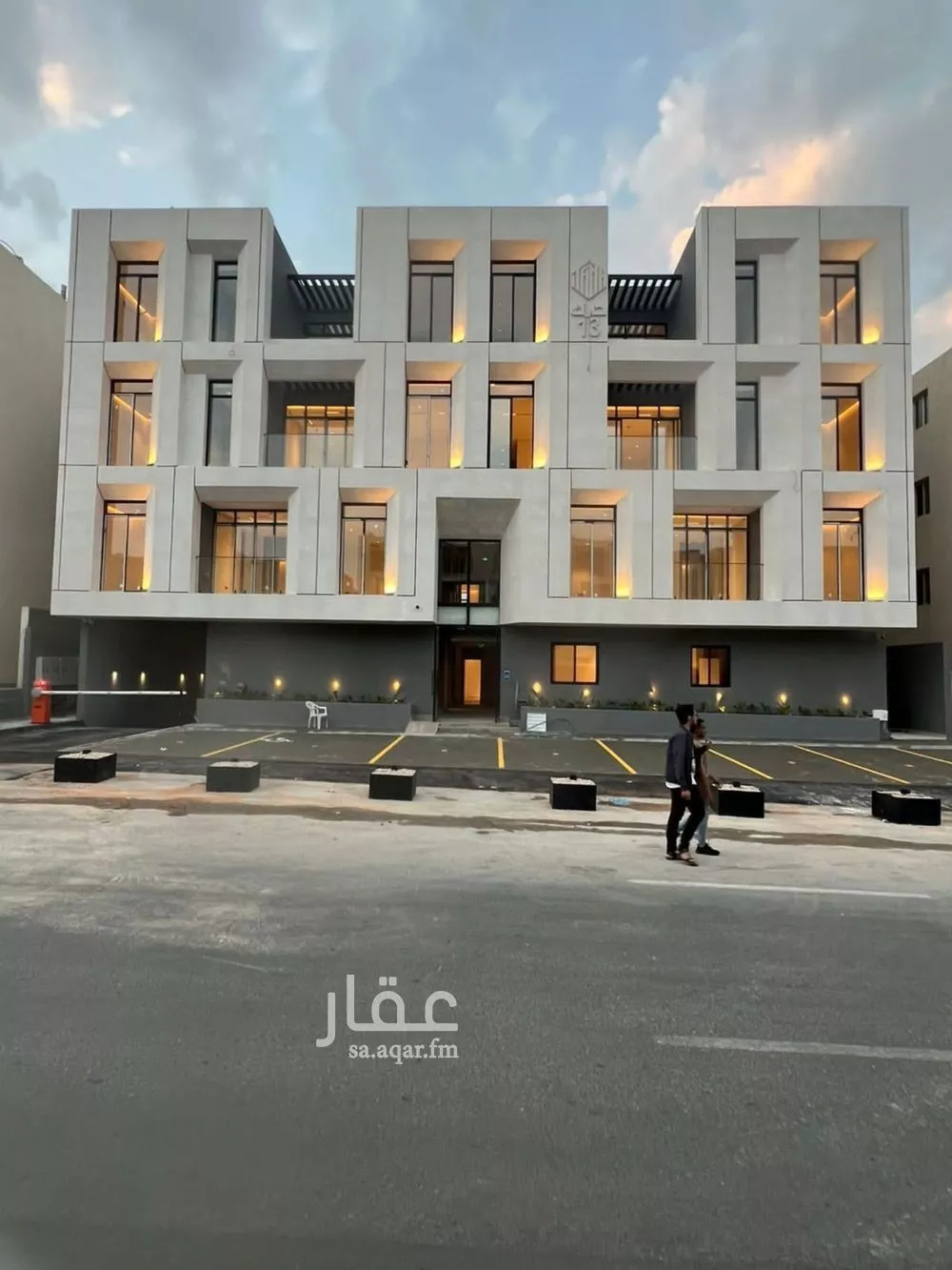 شقة للبيع في شارع خليج السويس, حي الملقا, مدينة الرياض, منطقة الرياض 1 صورة