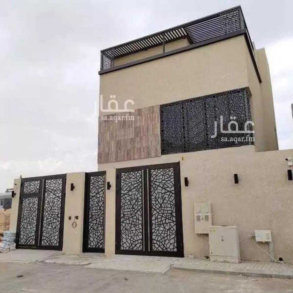 فيلا للإيجار في شارع محمد بن أحمد الدمنهوري, حي النرجس, مدينة الرياض, منطقة الرياض 1 صورة