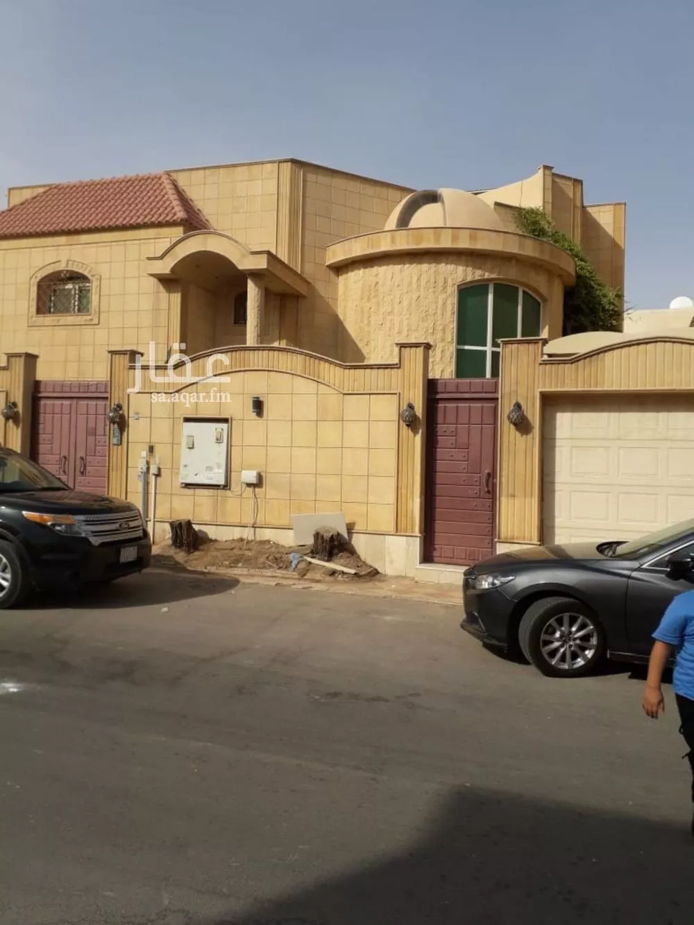 فيلا للبيع في شارع القلعة, حي الربيع, مدينة الرياض, منطقة الرياض 1 صورة