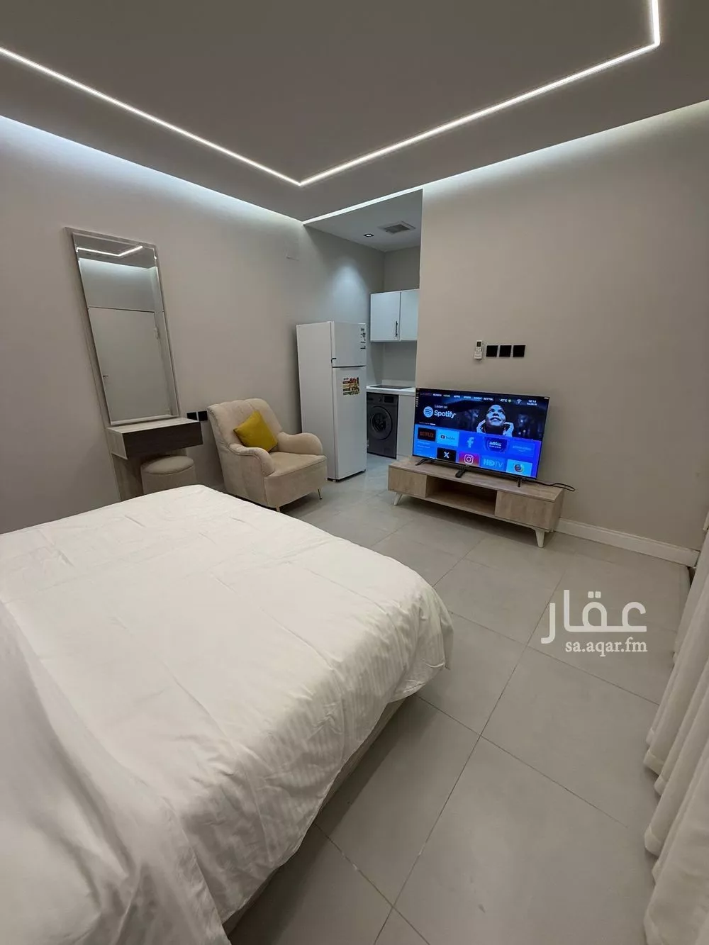 شقة للإيجار في شارع جبل الزيتون, حي النخيل, مدينة الرياض, منطقة الرياض 1 صورة