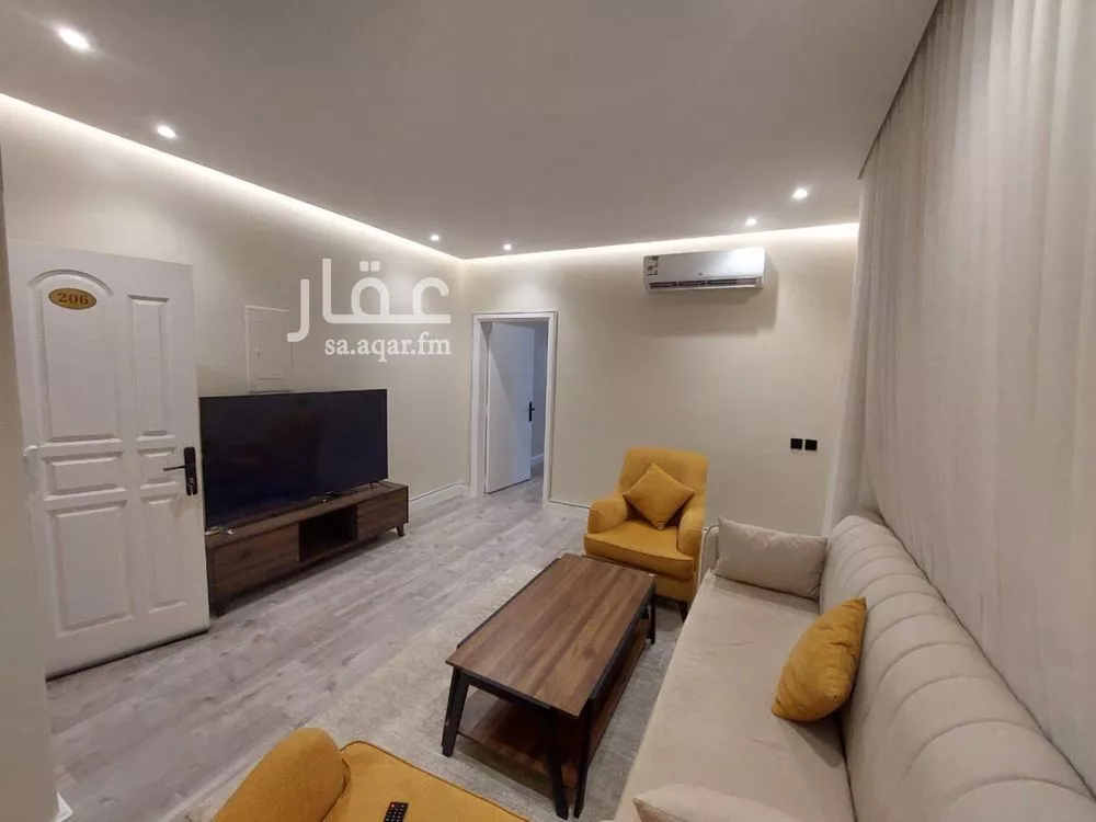 شقة للإيجار في شارع التخصصي الفرعي, حي المحمدية, مدينة الرياض, منطقة الرياض 1 صورة