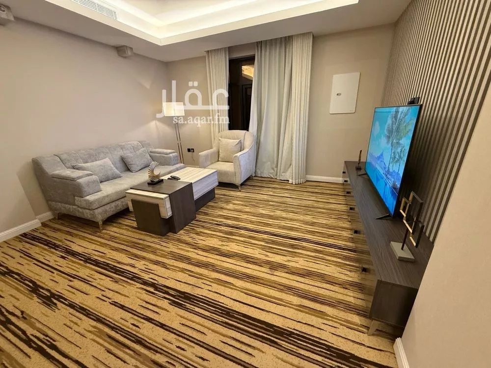 شقة للإيجار في شارع الملك عبدالله ابن عبدالعزيز سعود الفرعي, حي المحمدية, مدينة الرياض, منطقة الرياض 1 صورة