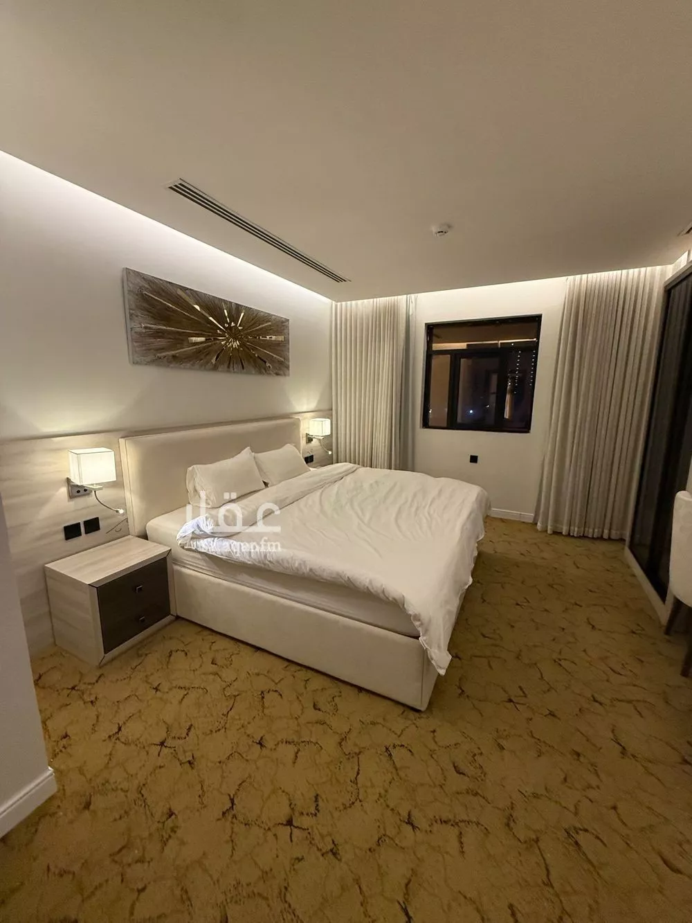 شقة للإيجار في شارع الملك عبدالله ابن عبدالعزيز سعود الفرعي, حي المحمدية, مدينة الرياض, منطقة الرياض 1 صورة