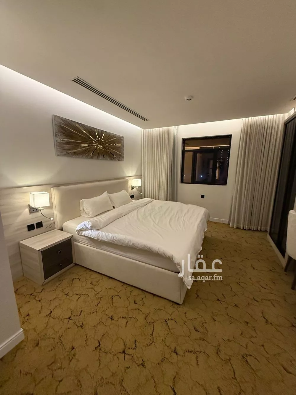 شقة للإيجار في شارع الملك عبدالله ابن عبدالعزيز سعود الفرعي, حي المحمدية, مدينة الرياض, منطقة الرياض 1 صورة