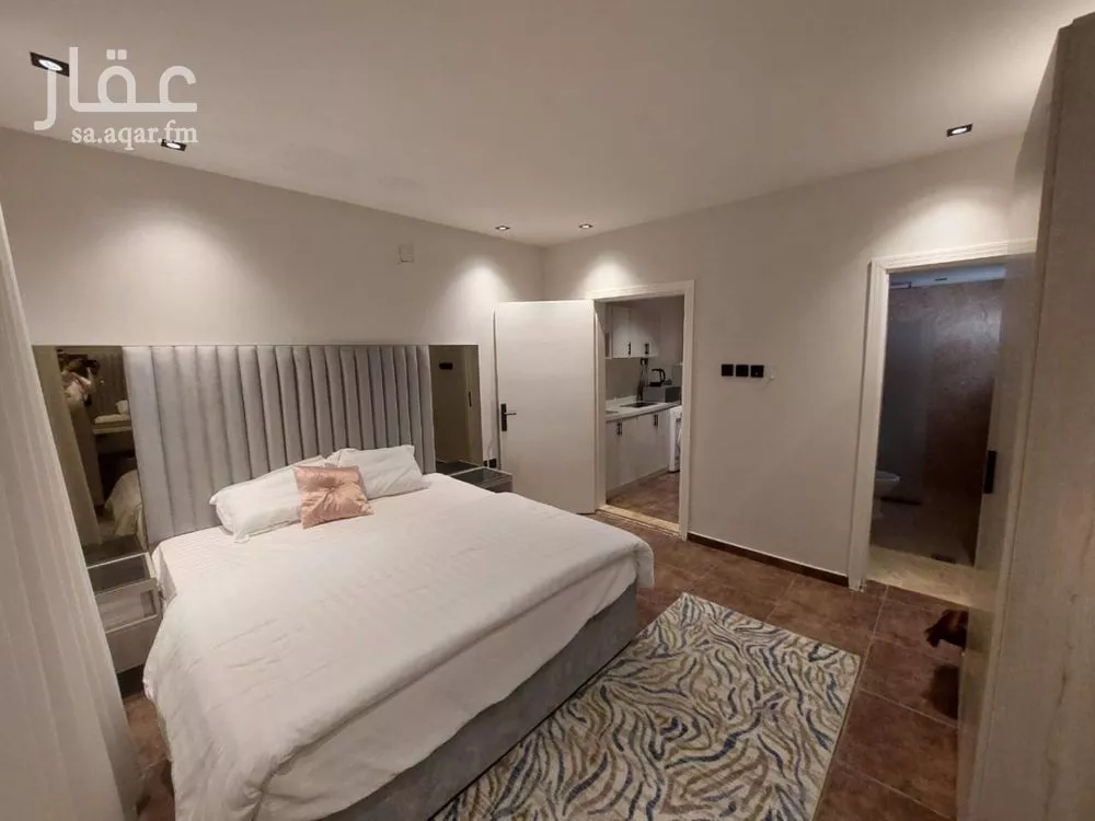 شقة للإيجار في شارع الامير تركي بن عبدالعزيز الاول, حي المحمدية, مدينة الرياض, منطقة الرياض 1 صورة