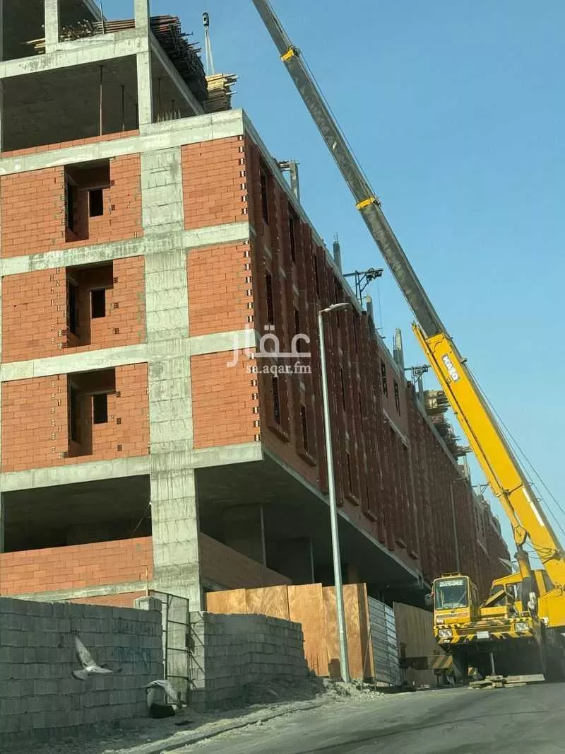 شقة للبيع في شارع شارع عبد الله سعود العيسى, حي بطحاء قريش, مدينة مكه المكرمه, منطقة مكة المكرمة 1 صورة