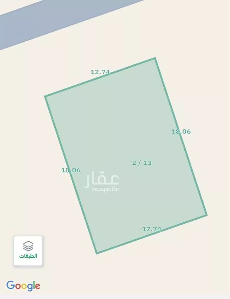 أرض للبيع في شارع السيح والحجازيه 459, مدينة السيح والحجازيه, منطقة القصيم 1 صورة