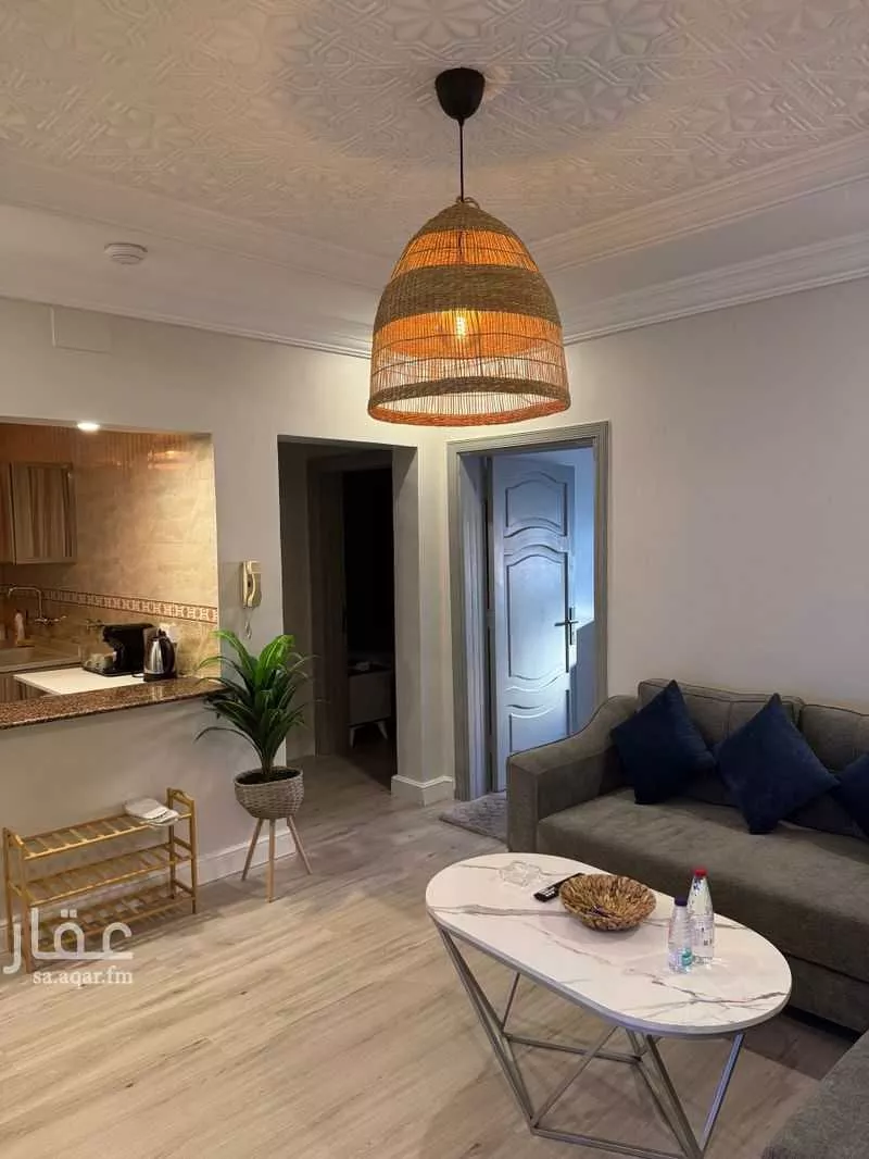شقة مفروشة للحجز في 3915 7634 ، شارع ابو سعاد الجهني ، حي الزهراء ، جدة ، جدة 1 صورة