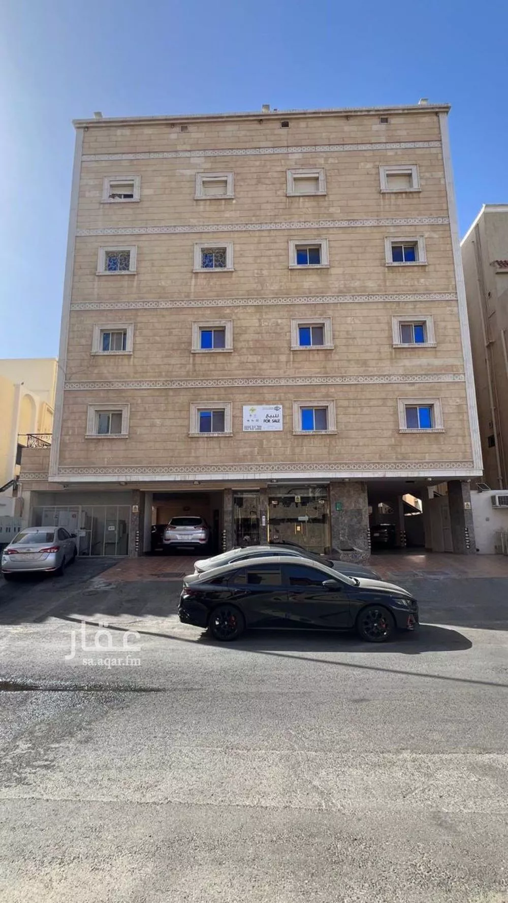 شقة للبيع في شارع رشيد الناصر, حي النعيم, مدينة جدة, منطقة مكة المكرمة 1 صورة