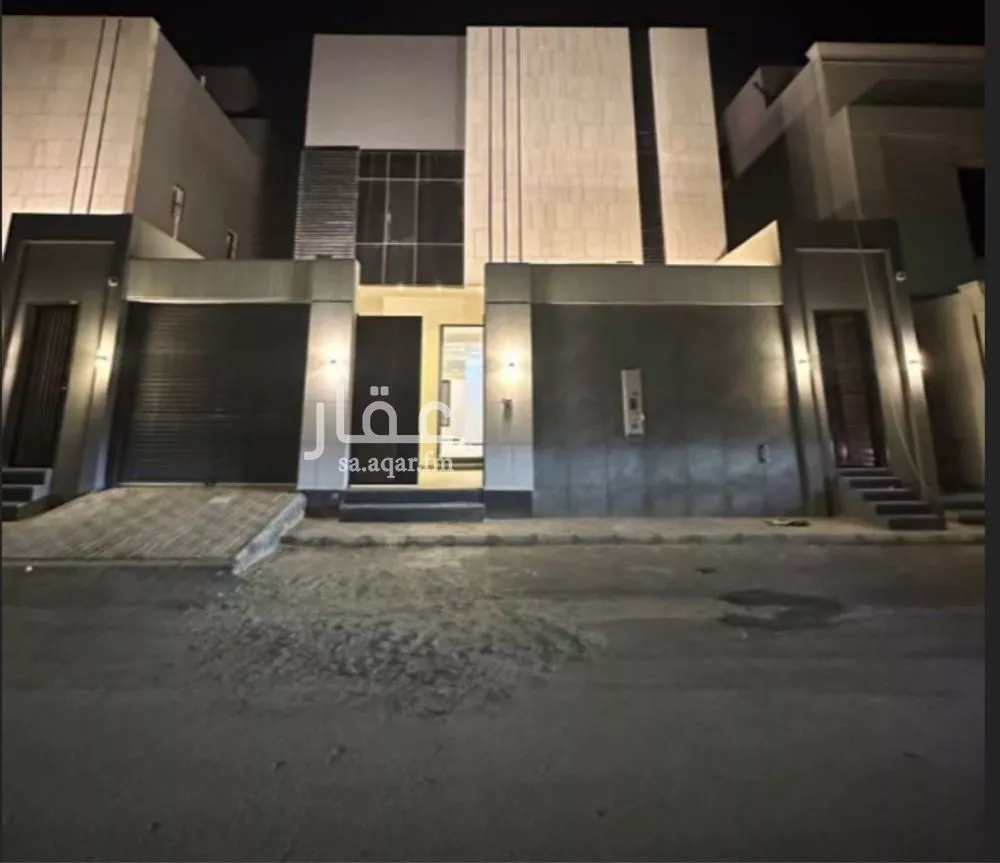 فيلا للبيع في شارع محمد بن حمد الشبيلي, حي الرمال, مدينة الرياض, منطقة الرياض 1 صورة