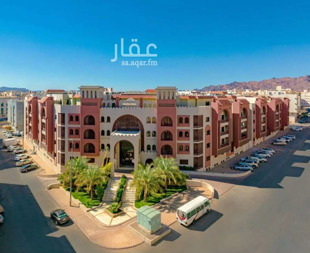 شقة للبيع في شارع معمر بن الحارث بن قيس, حي العريض, مدينة المدينة المنورة, منطقة المدينة المنورة 1 صورة