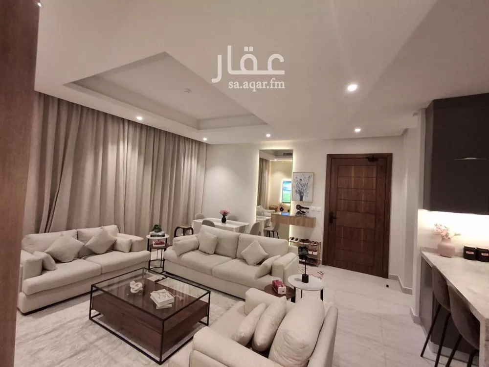شقة للبيع في شارع عبدالله العنقري, حي الملك سلمان, مدينة الرياض, منطقة الرياض 1 صورة
