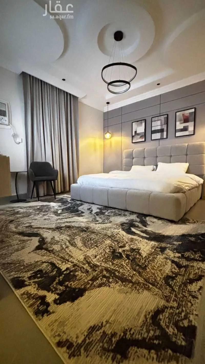 شقة للإيجار في شارع عصفور الجنه, حي السلامة, مدينة جدة, منطقة مكة المكرمة 1 صورة