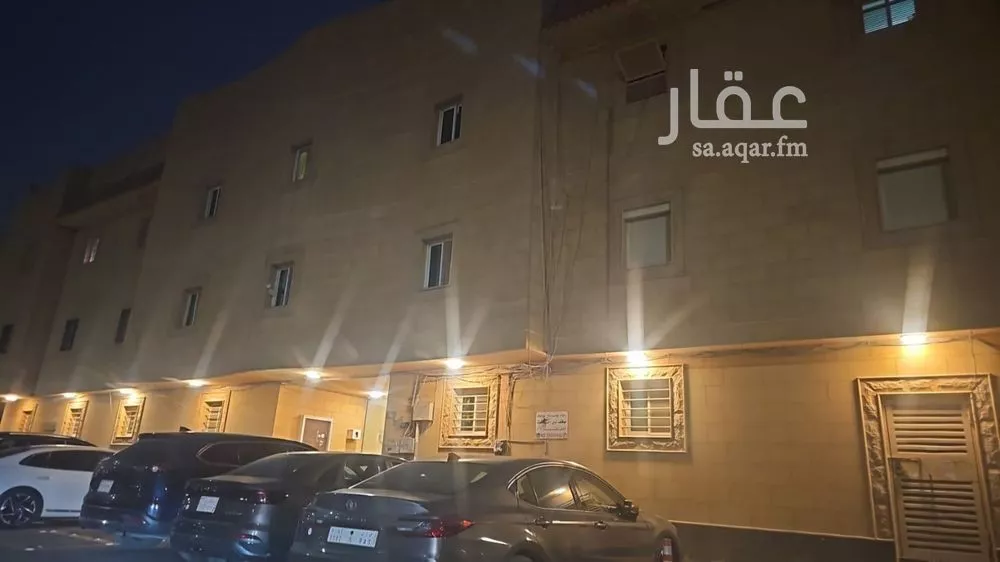 شقة للبيع في شارع ضرار بن الخطاب, حي المروج, مدينة الرياض, منطقة الرياض 1 صورة
