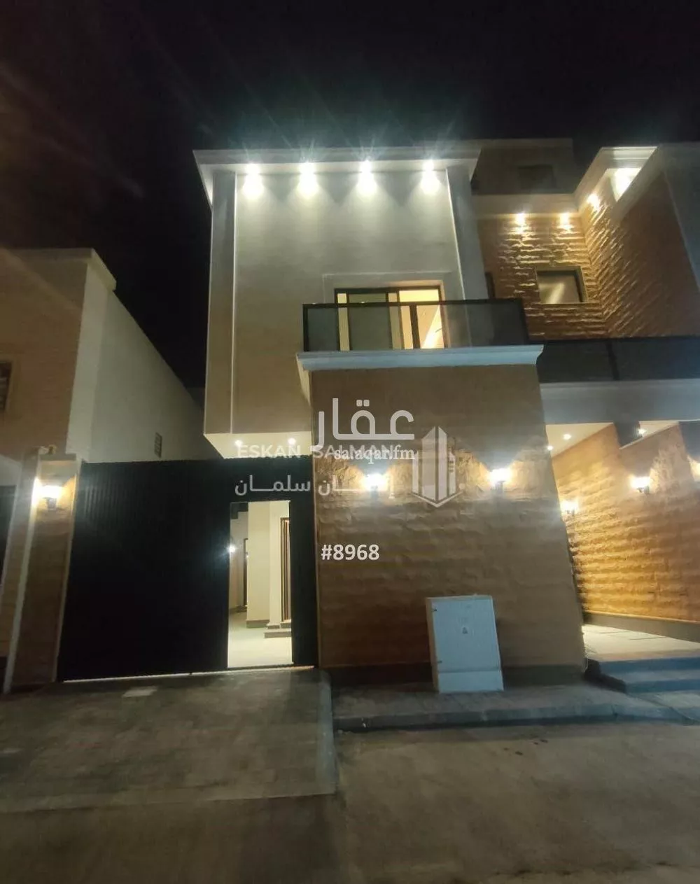 دور للبيع في شارع الشاكرين, حي الرمال, مدينة الرياض, منطقة الرياض 1 صورة