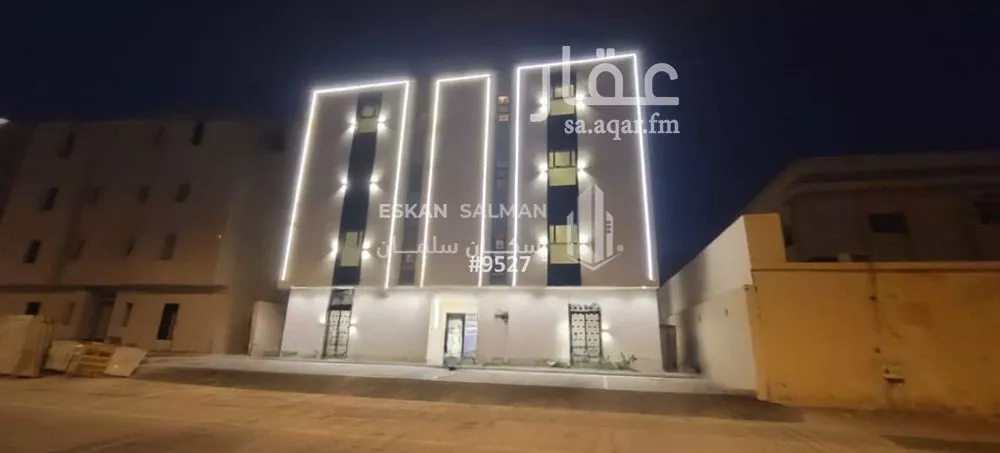 شقة للبيع في شارع راجح بن مزروع, حي السويدي, مدينة الرياض, منطقة الرياض 1 صورة