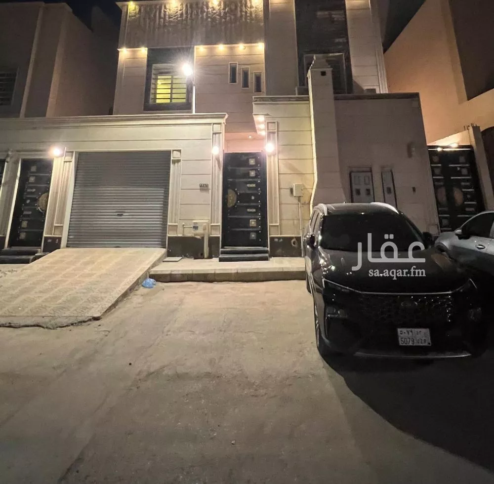 فيلا للبيع في شارع منصور بن حمد المالك, حي العارض, مدينة الرياض, منطقة الرياض 1 صورة