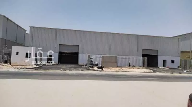 مستودع للإيجار في شارع أبي بكر بن علي الحدادي, حي المصفاة, مدينة الرياض, منطقة الرياض 1 صورة