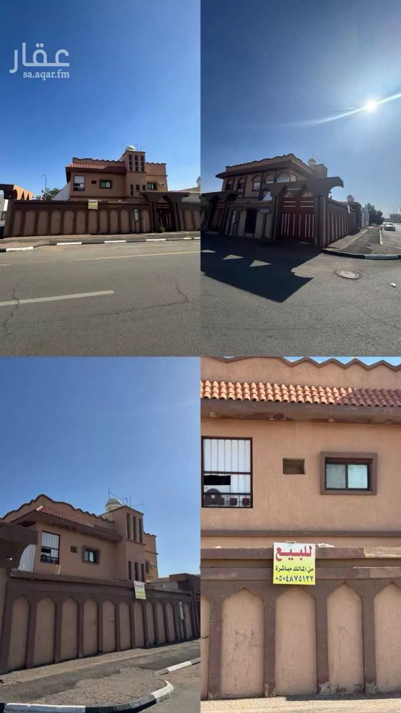 فيلا للبيع في شارع شــارع فلسطيـن ، حي البادية ، حائل ، منطقة حائل 1 صورة
