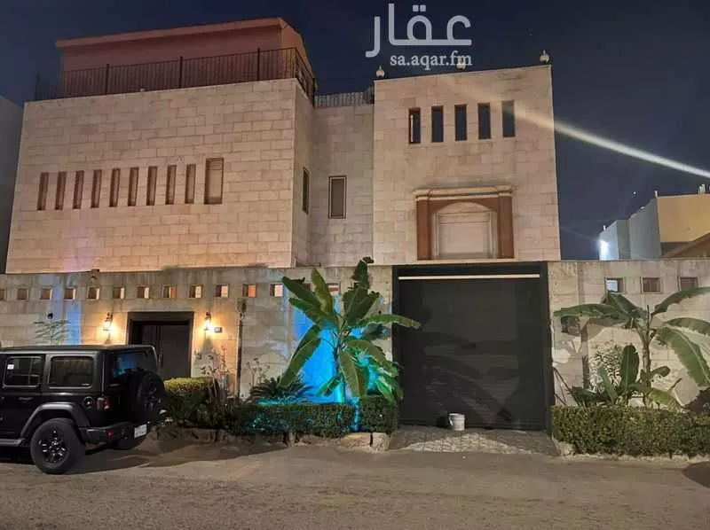 فيلا للبيع في شارع مالك بن عباره, حي الزهراء, مدينة جدة, منطقة مكة المكرمة 1 صورة