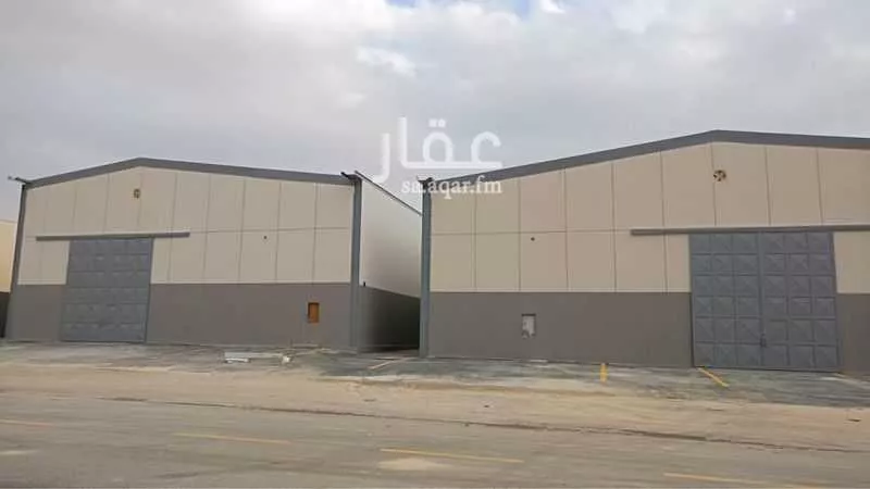 مستودع للإيجار في شارع عبدالعزيز الإحسائي, حي طيبة, مدينة الرياض, منطقة الرياض 1 صورة