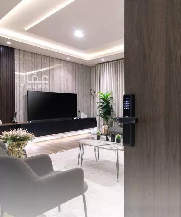 شقة مفروشة للحجز في طريق الامام سعود بن فيصل ، حي الملقا ، الرياض ، الرياض 1 صورة