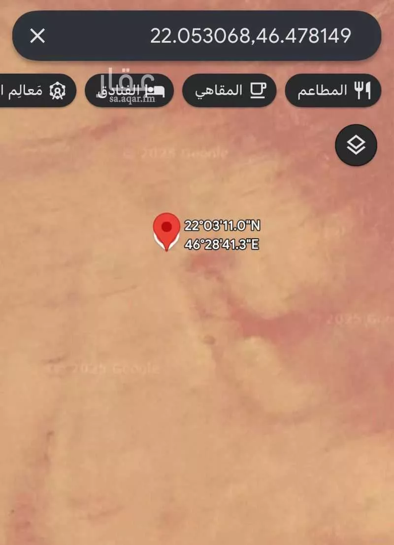 أرض للبيع في مدينة البديع, منطقة الرياض 1 صورة