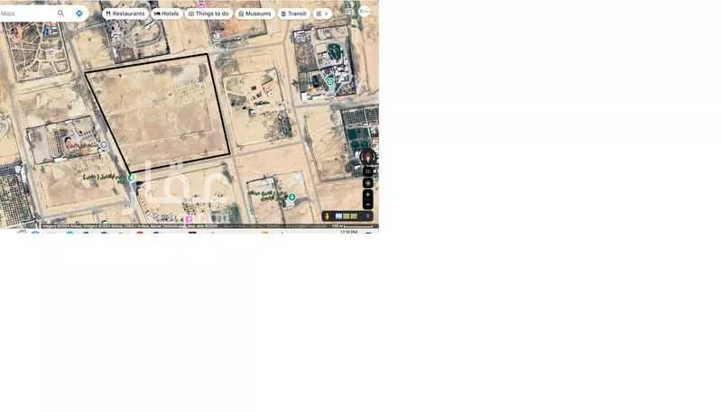 أرض للإيجار في حي ملهم, مدينة ملهم, منطقة الرياض 1 صورة