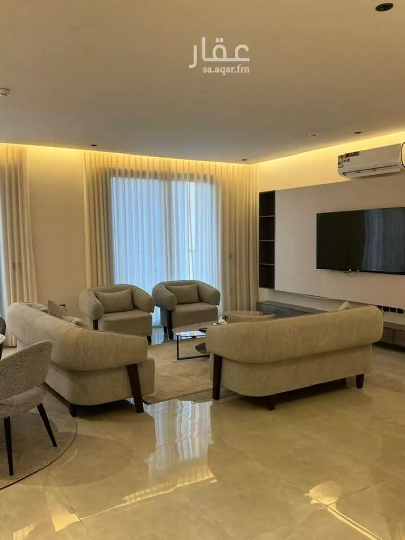 شقة مفروشة للحجز في شارع القماري ، حي المونسية ، الرياض ، منطقة الرياض 1 صورة