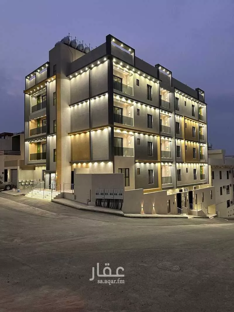 شقة للبيع في شارع 87 الصفا, حي الصفاء, مدينة أبها, منطقة عسير 1 صورة