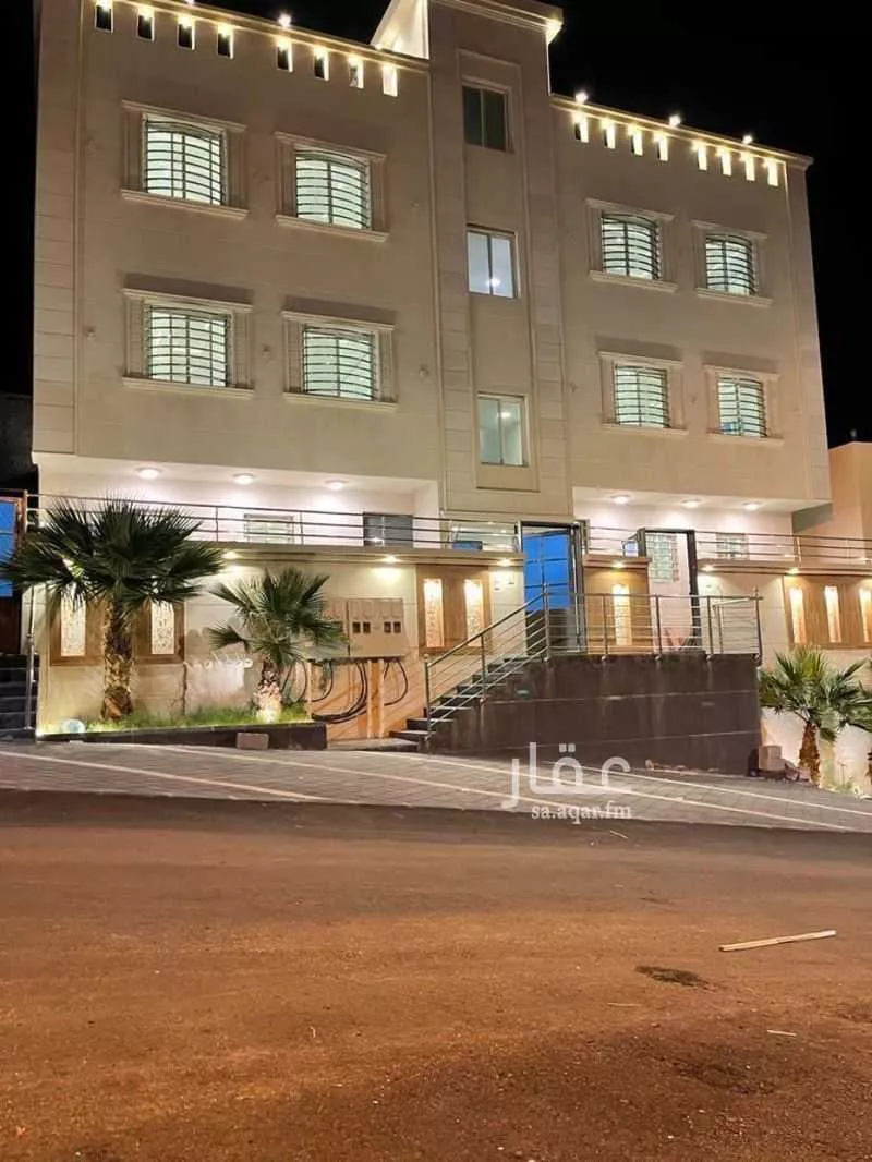 عمارة للإيجار في شارع غيانة, حي الغدير, مدينة ابها, منطقة عسير 1 صورة