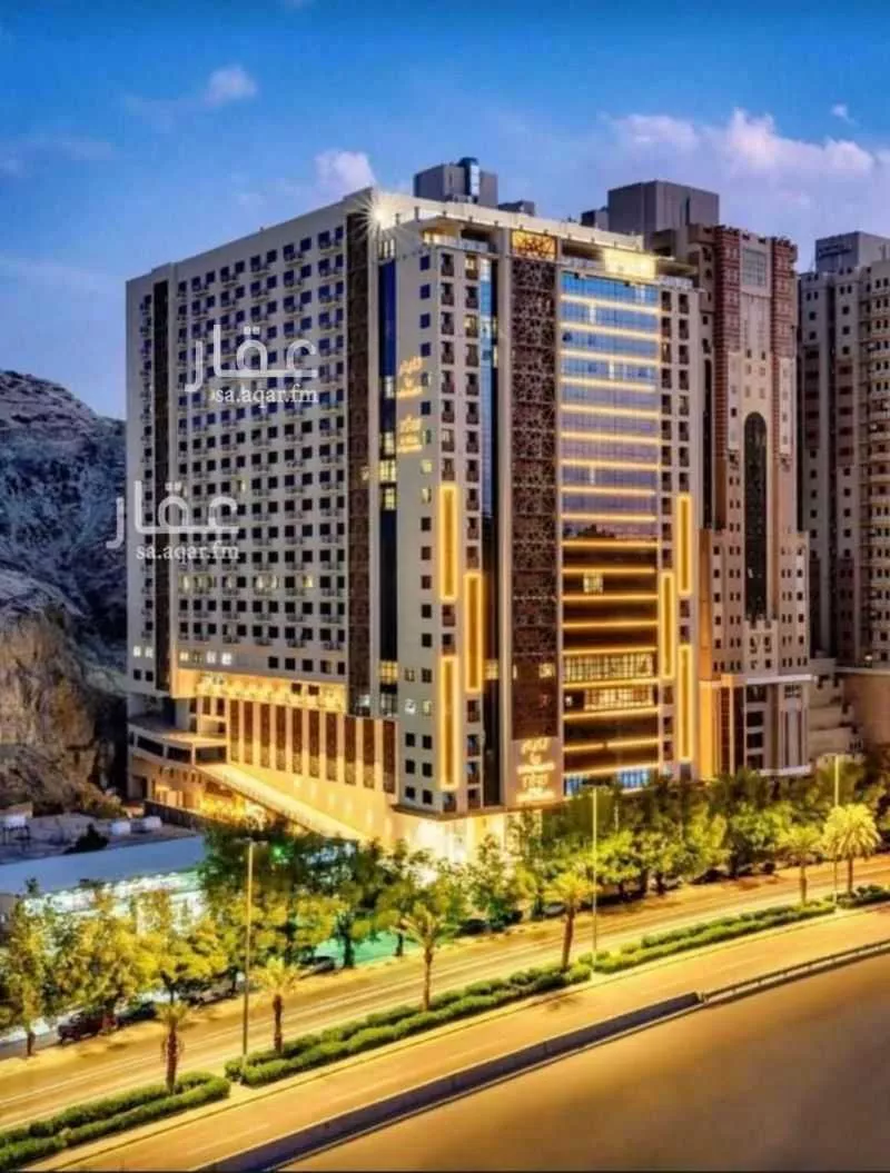 شقة للبيع في شارع زيد بن صوحان بن حجر رضي الله عنه, حي العسيلة, مدينة مكة المكرمة, منطقة مكة المكرمة 1 صورة